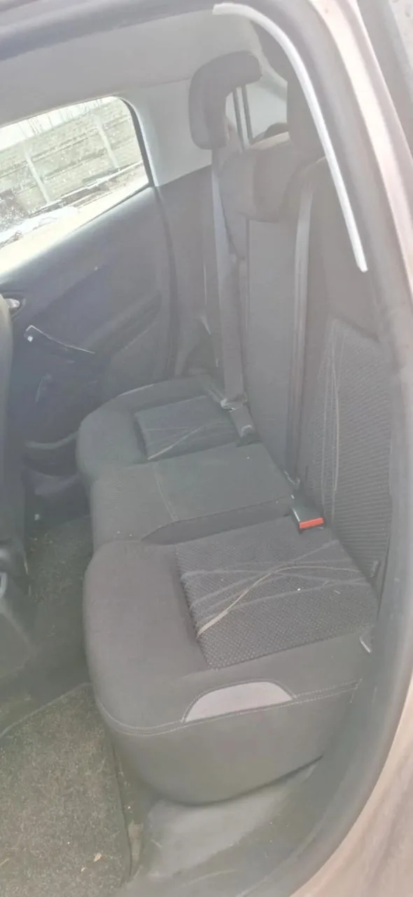 Peugeot 208 1,6HDI sanki belka wózek pod silnik – zdjęcie 9
