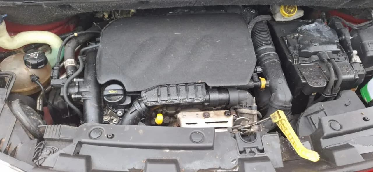 Citroen C3 Picasso 1,2 półoś lewa lub prawa – zdjęcie 1