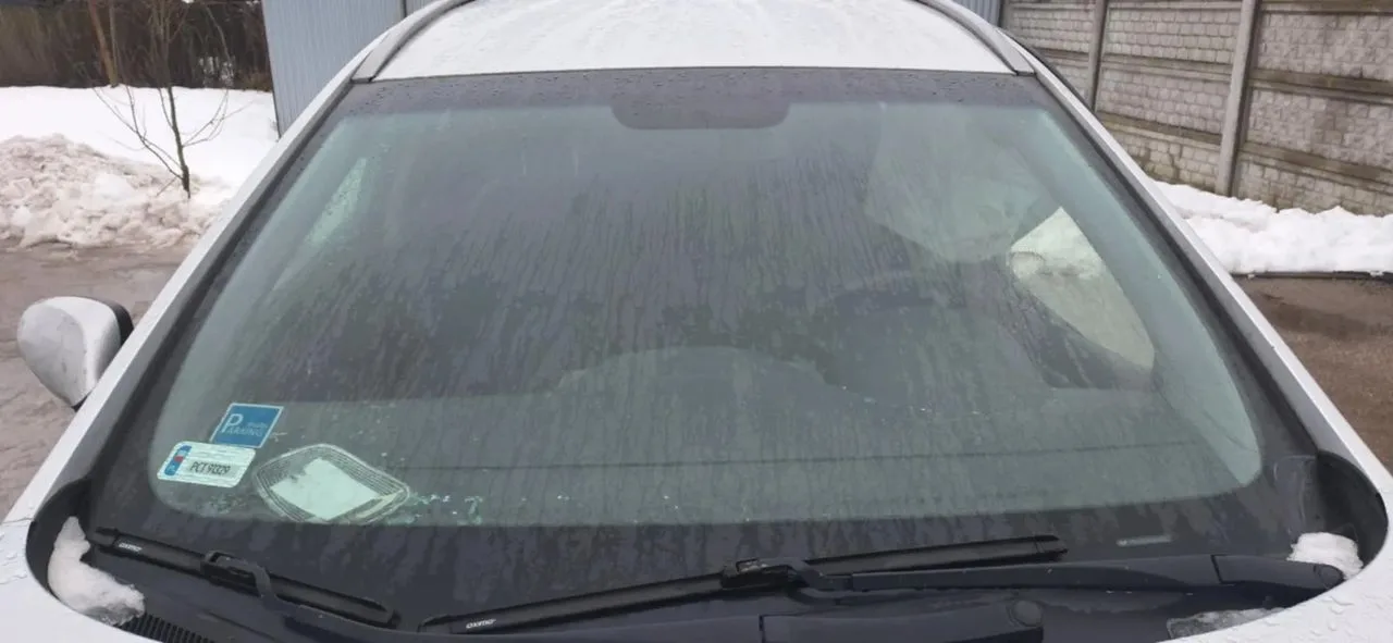 HYUNDAI I30 II mechanizm wycieraczek przód – zdjęcie 1
