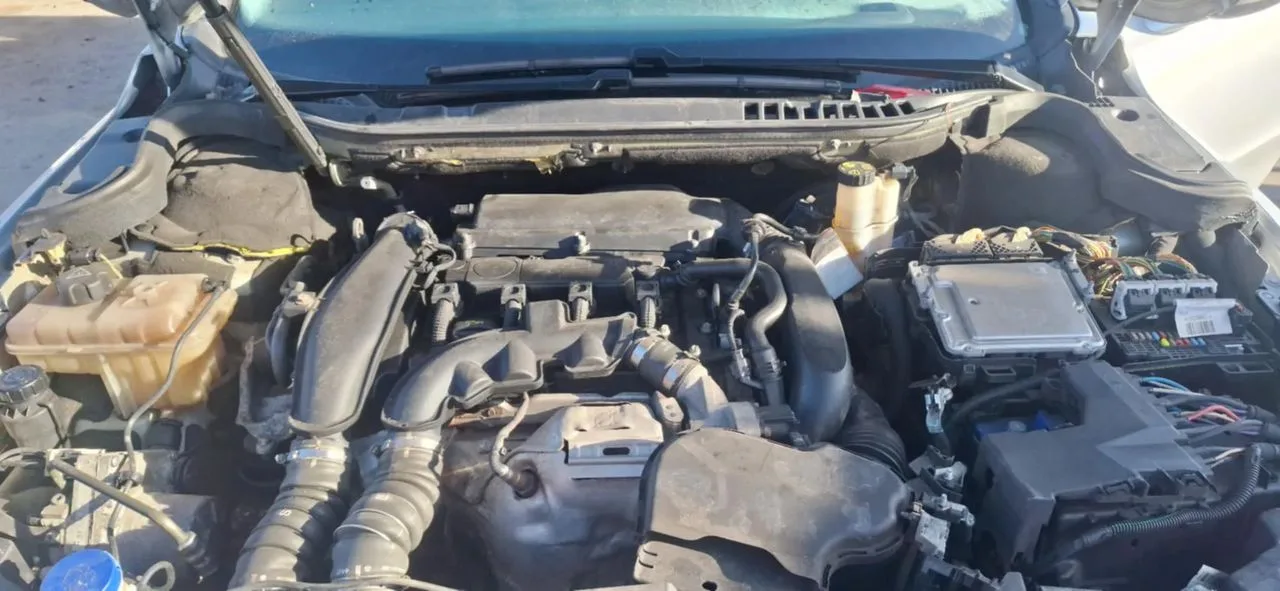 Peugeot 508 II (2018– )