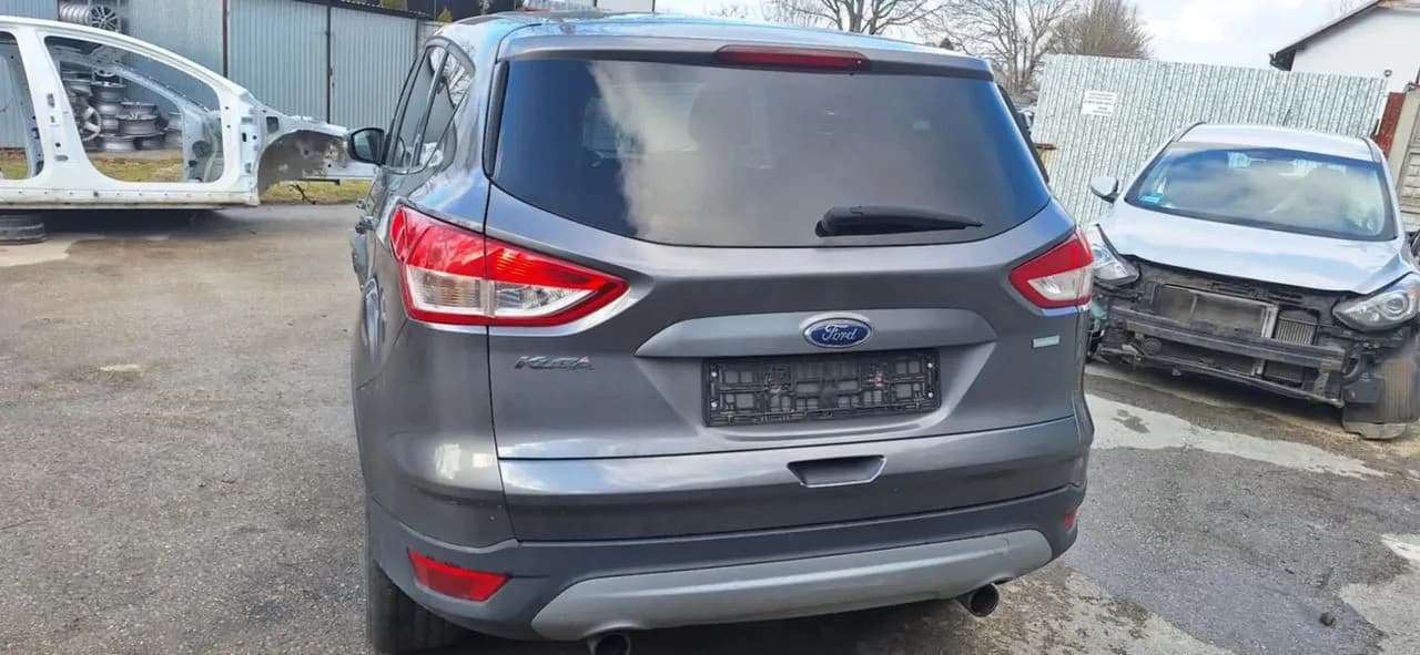 Ford Kuga mk2 MD błotnik prawy przód – zdjęcie 7