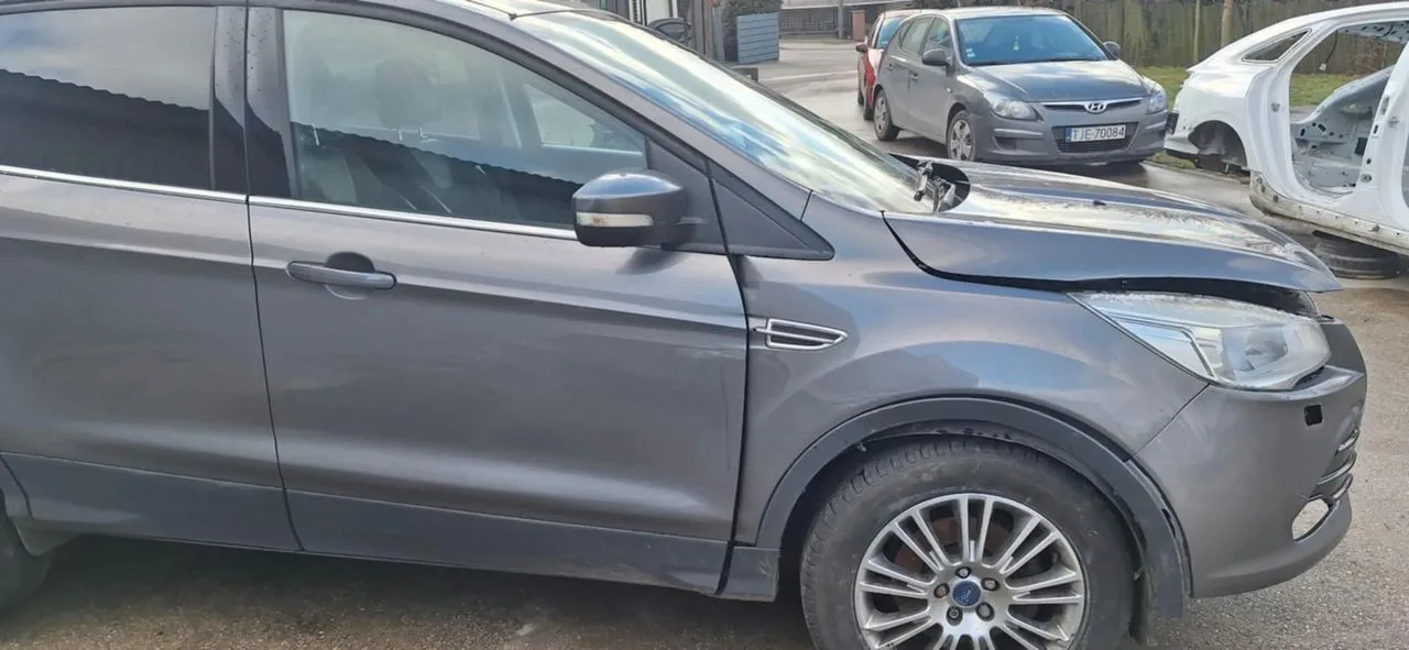 Ford Kuga mk2 MD drzwi lewy tył kompletne – zdjęcie 7