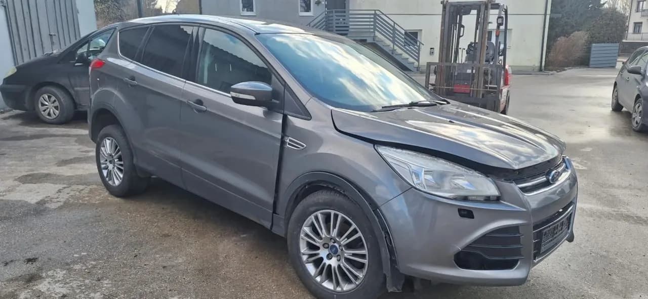 Ford Kuga mk2 MD próg słupek lewy lub prawy – zdjęcie 1