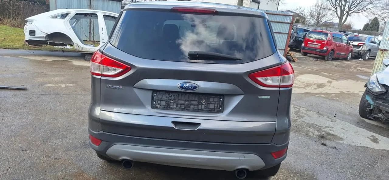 Ford Kuga mk2 belka zderzaka tył – zdjęcie 1