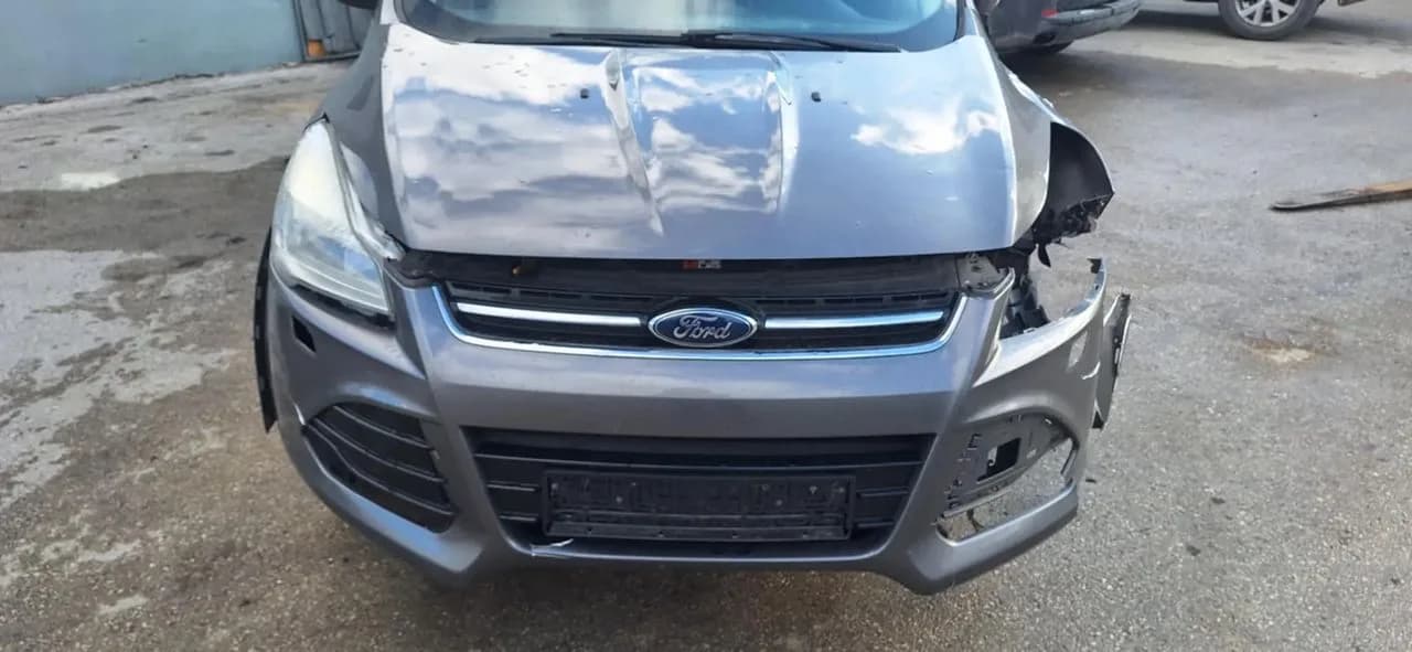Ford Kuga mk2 belka zderzaka tył – zdjęcie 7