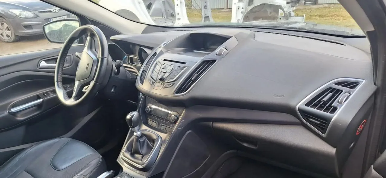 Ford Kuga mk2 1,6 ecoboost alternator – zdjęcie 7