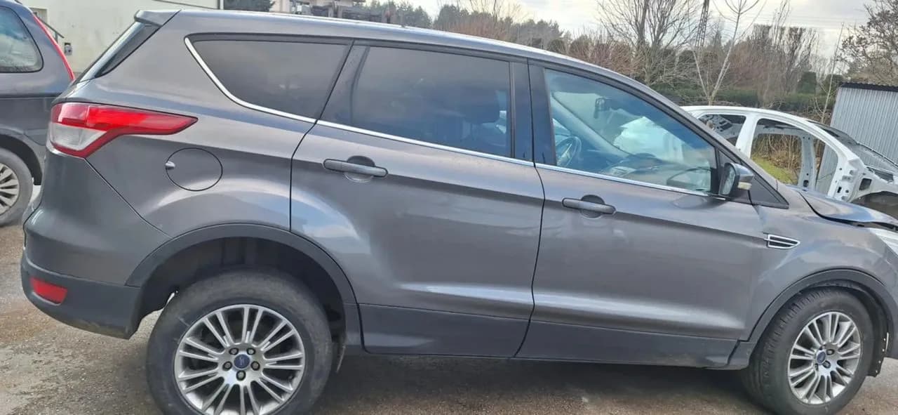 Ford Kuga mk2 1,6 ecoboost alternator – zdjęcie 9