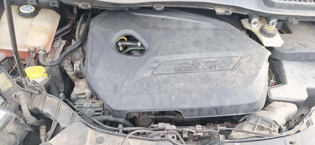 Ford Kuga mk2 1,6 ecoboost rozrusznik – zdjęcie 1