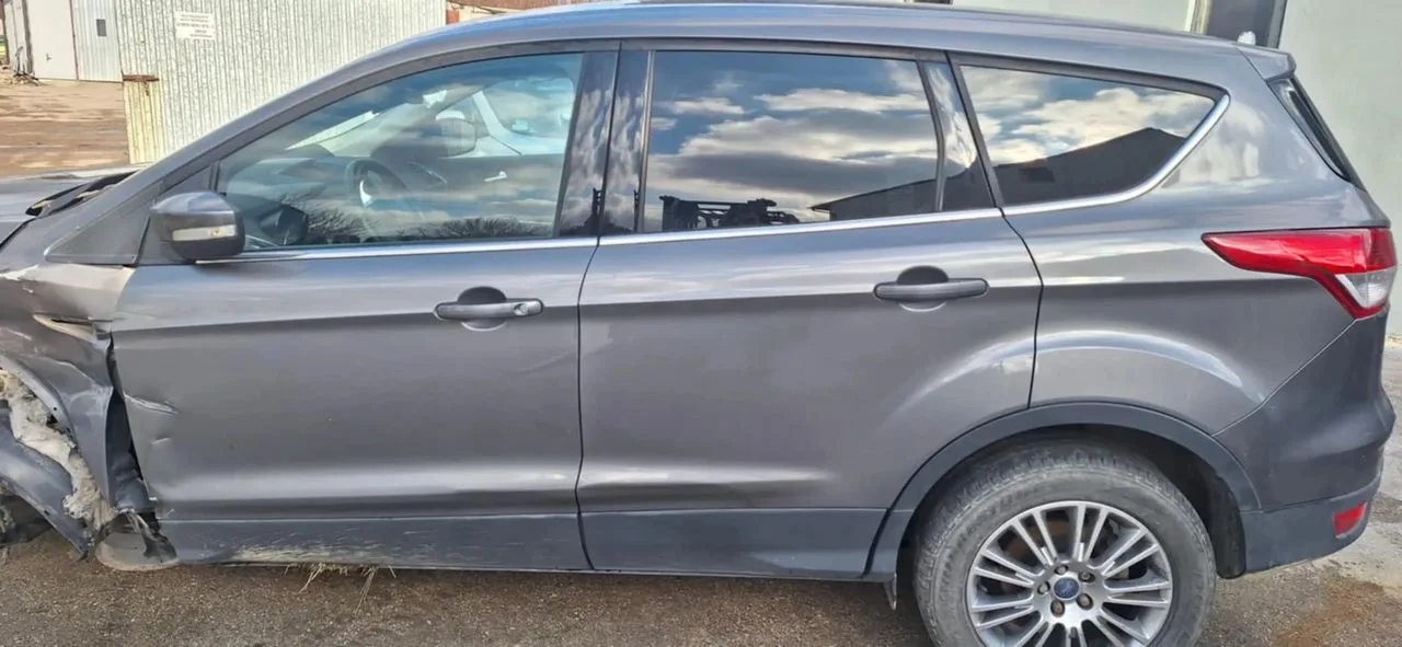 Ford Kuga mk2 1,6 ecoboost rozrusznik – zdjęcie 4