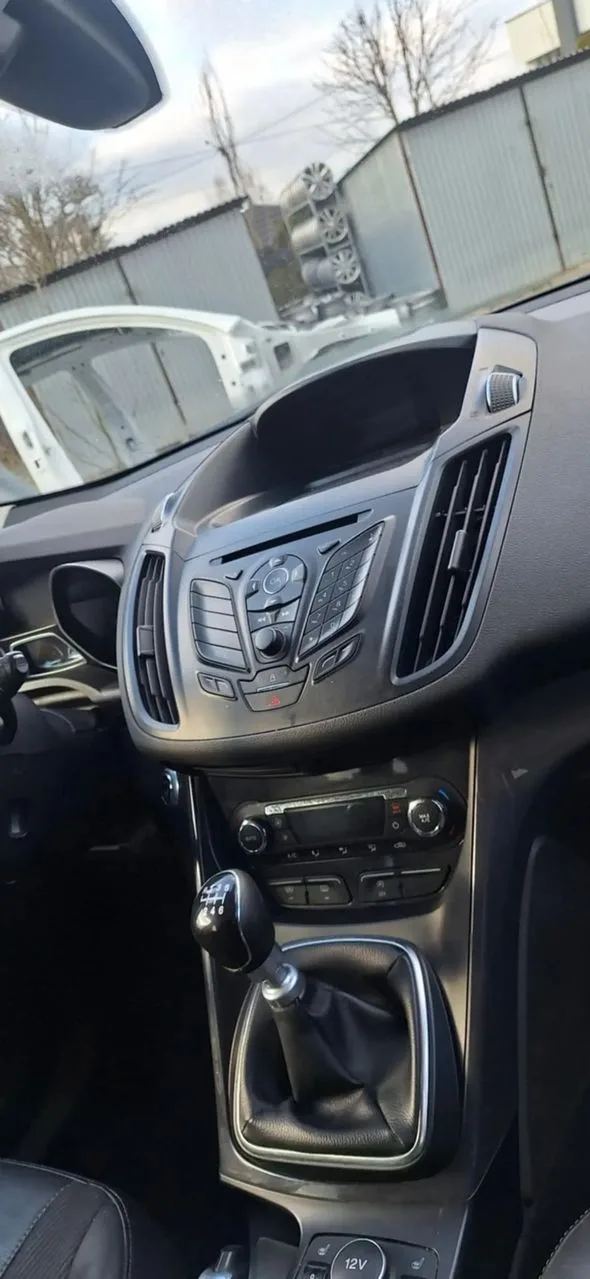 Ford Kuga mk2 1,6 ecoboost kompresor klimatyzacji – zdjęcie 5