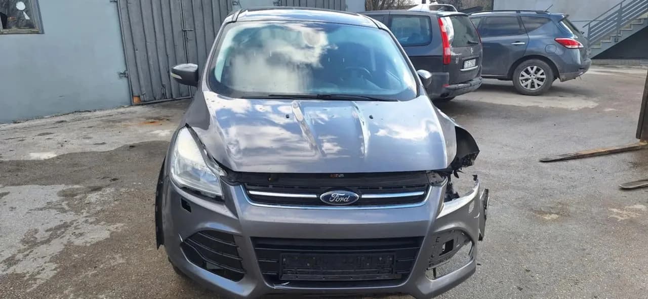 Ford Kuga mk2 maglownica przekładnia pompa wspomagania europa – zdjęcie 1