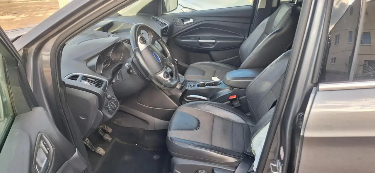 Ford Kuga mk2 maglownica przekładnia pompa wspomagania europa – zdjęcie 6