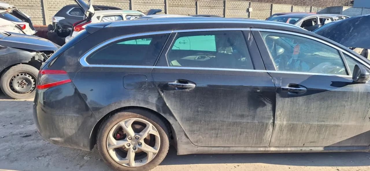 Peugeot 508 kombi belka zawieszenie tył – zdjęcie 1