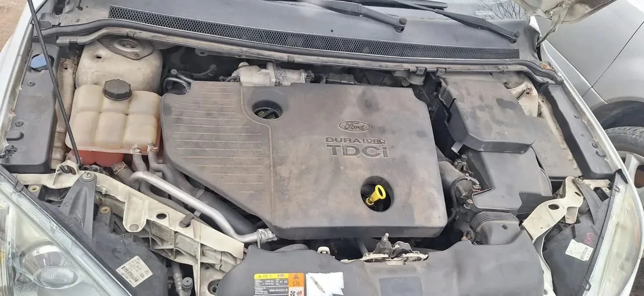 Ford Focus Mk2 (2004–2011)