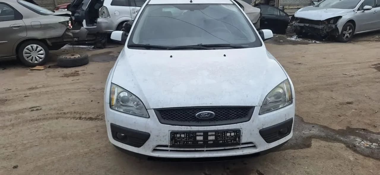 FORD FOCUS MK2 II 56 lusterko prawe lewe – zdjęcie 1