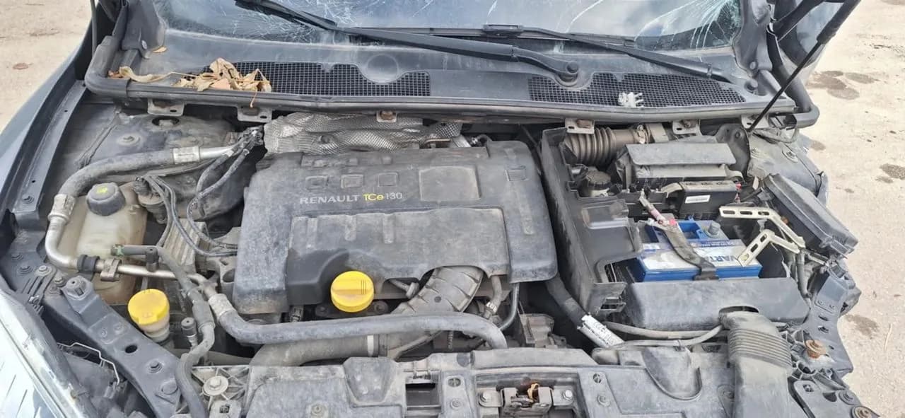 Renault Megane III (2008–2016)