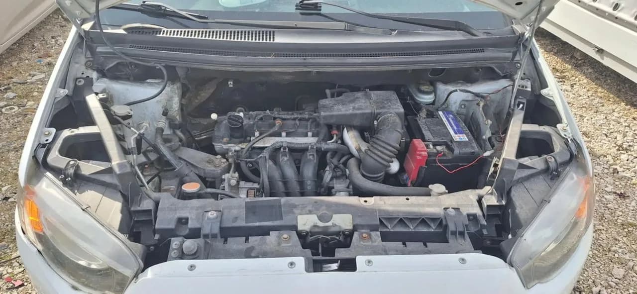 Mitsubishi COLT VI LIFT 34H lusterko prawe – zdjęcie 6