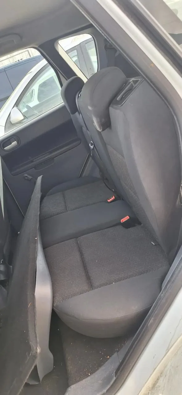 Mitsubishi COLT VI LIFT 34H lusterko prawe – zdjęcie 8