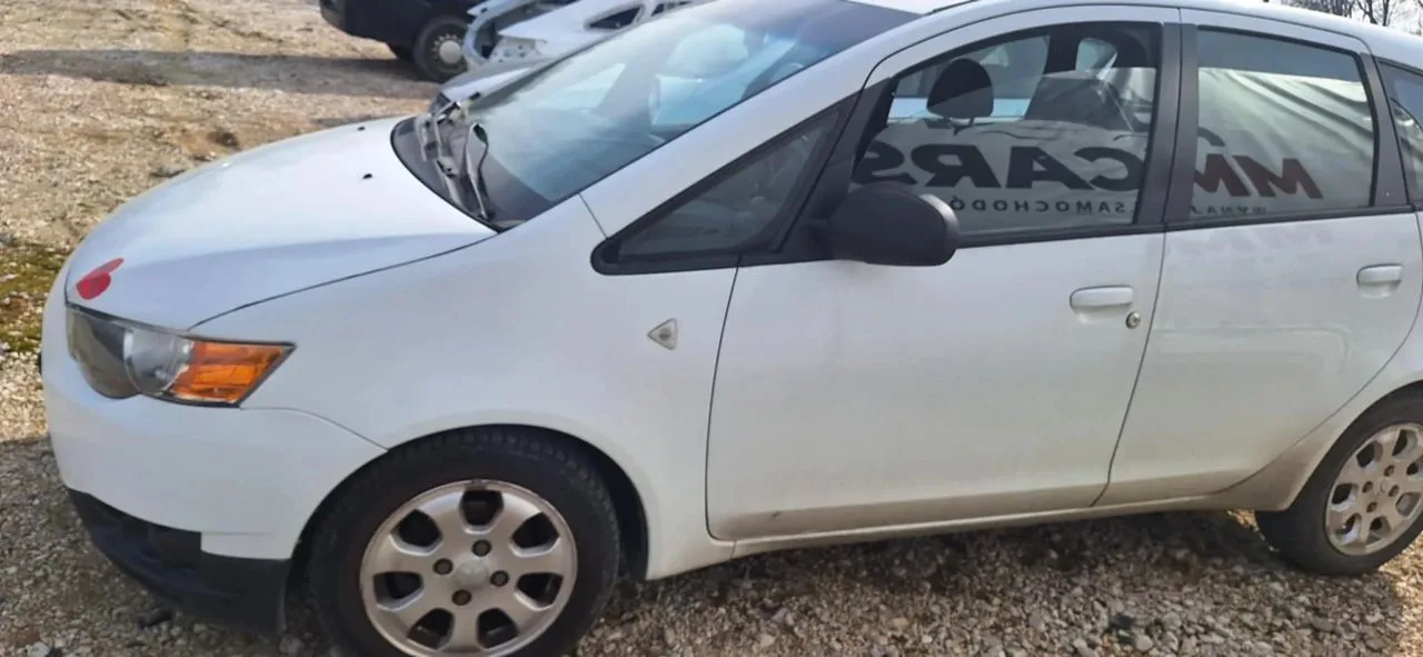 Mitsubishi COLT VI LIFT 1,1 75KM alternator – zdjęcie 9