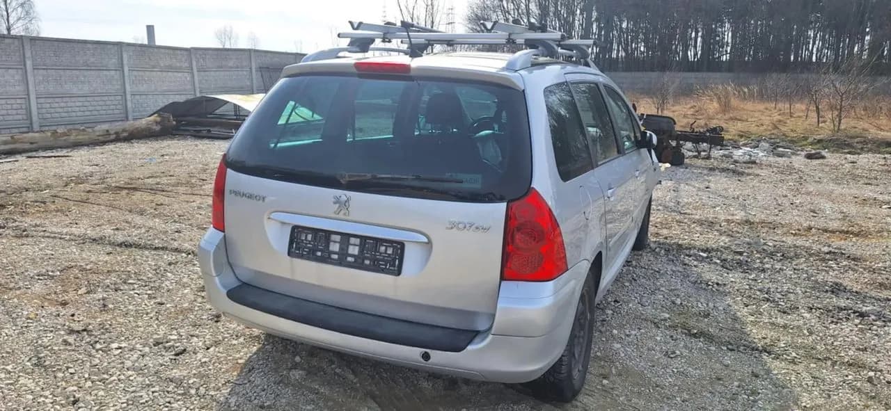 Peugeot 307 II (2005–)