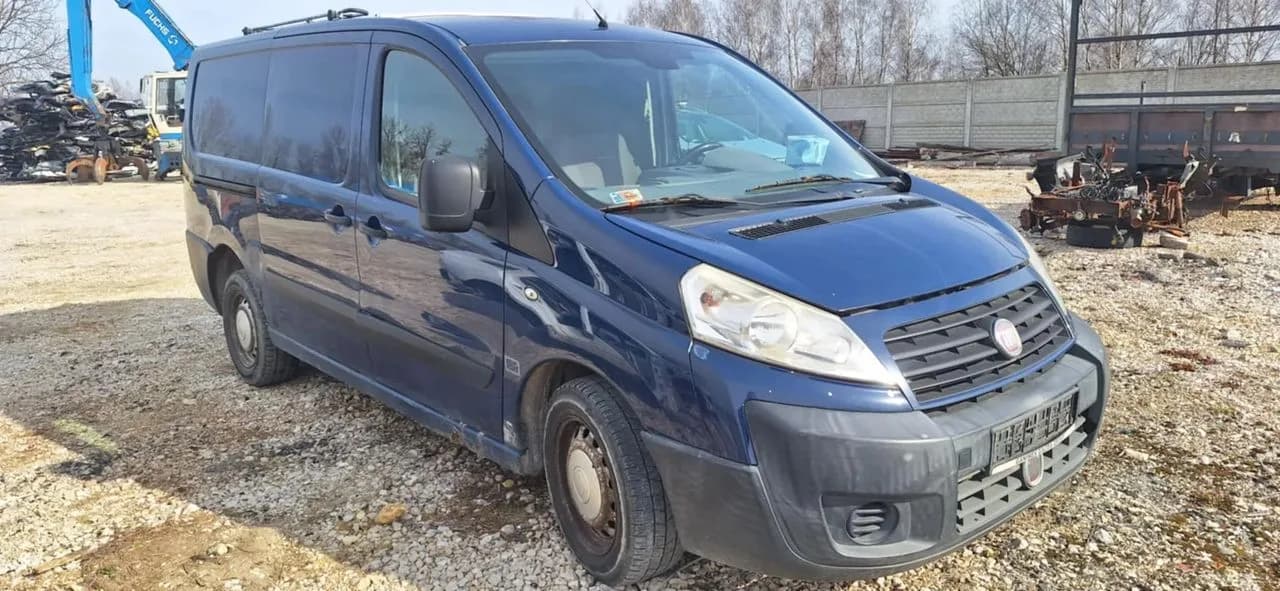 SCUDO EXPERT JUMPY 2,0 HDI przekładnia kierownicza maglownica – zdjęcie 1