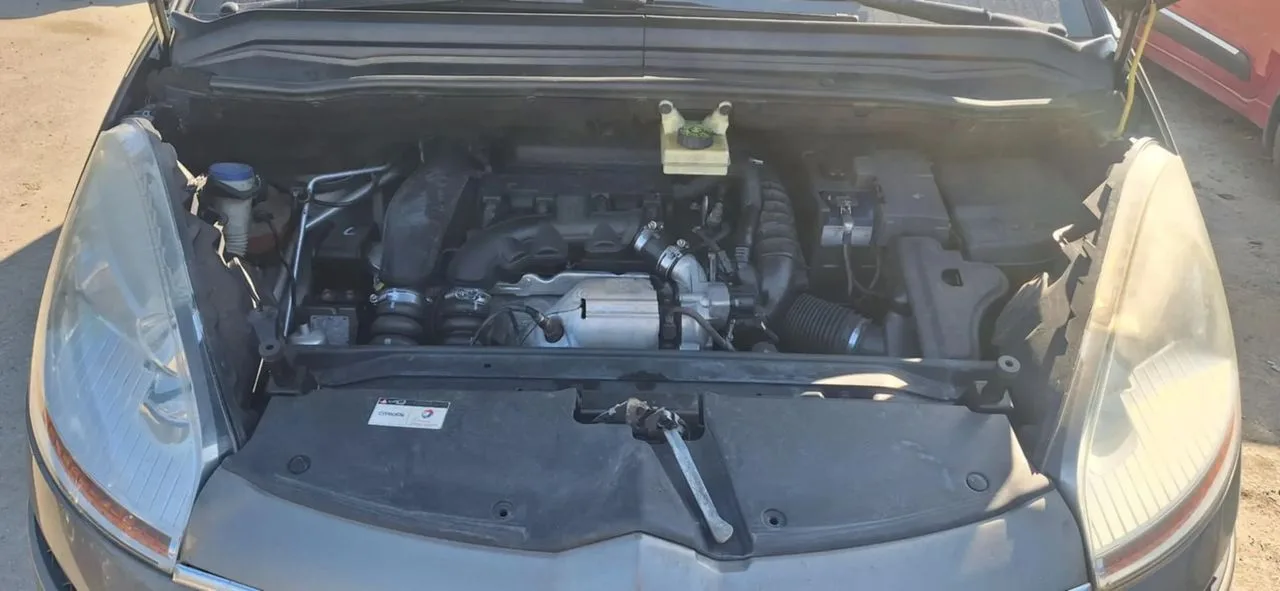 CITROEN C4 Picasso 1,6 THP alternator – zdjęcie 1