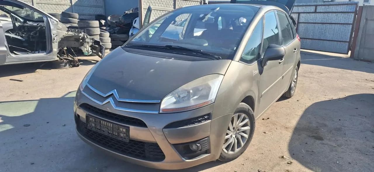 CITROEN C4 Picasso 1,6 THP przekładnia kierownicza maglownica – zdjęcie 1
