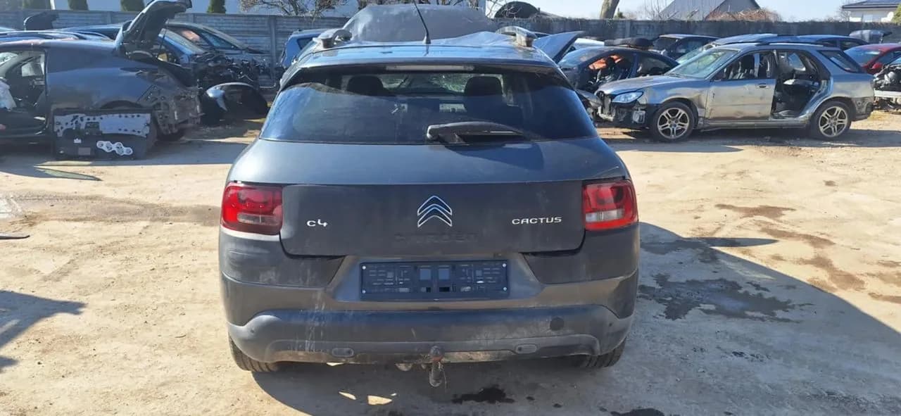 Citroën C4 Cactus