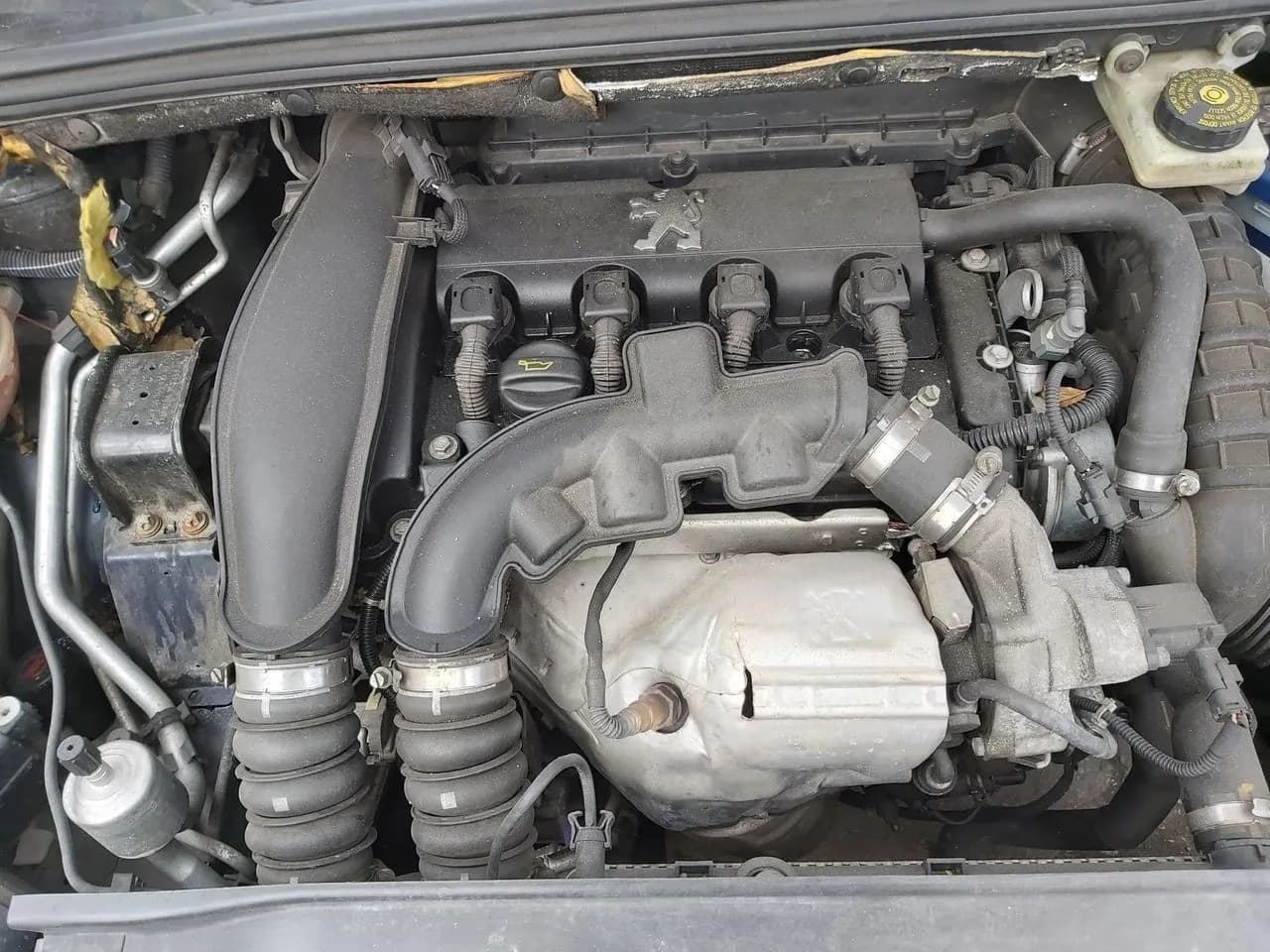 Peugeot 308 T7 (2008–2013)
