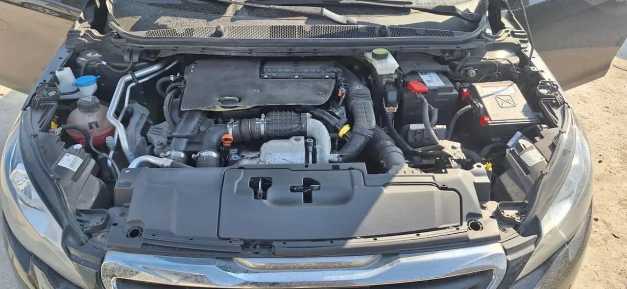 PEUGEOT 308 T9 1,6 B-HDI 120KM wtryskiwacz wtrysk – zdjęcie 1