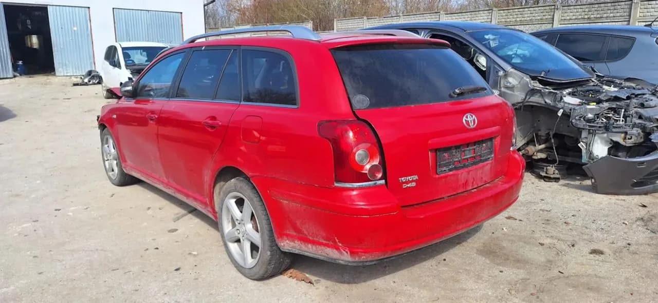 TOYOTA AVENSIS T25 lift lusterko prawe – zdjęcie 3