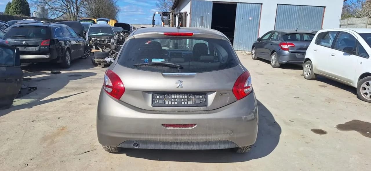 Peugeot 208 I (2012–2019)