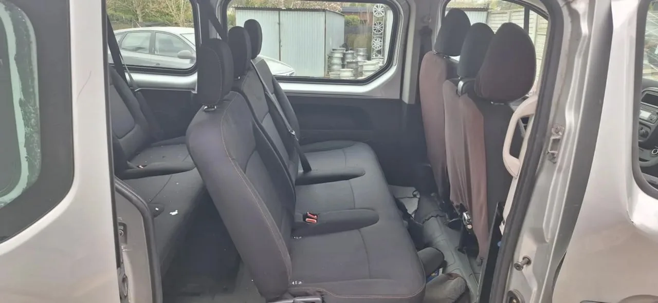 Renault Trafic III (2014–)