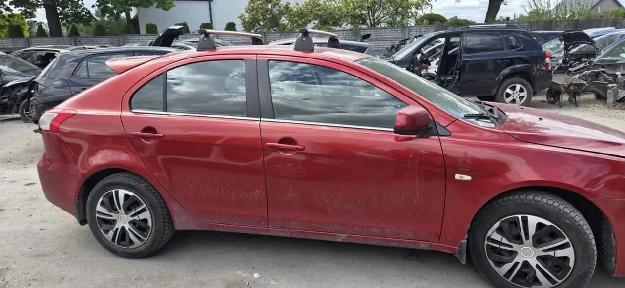 Mitsubishi LANCER X P26 lusterko prawe – zdjęcie 1