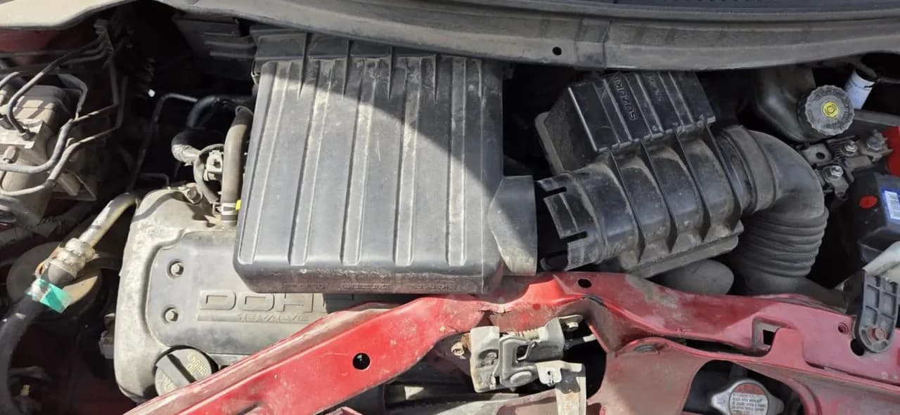 SUZUKI SWIFT IV 1,3 benzyna rozrusznik – zdjęcie 1