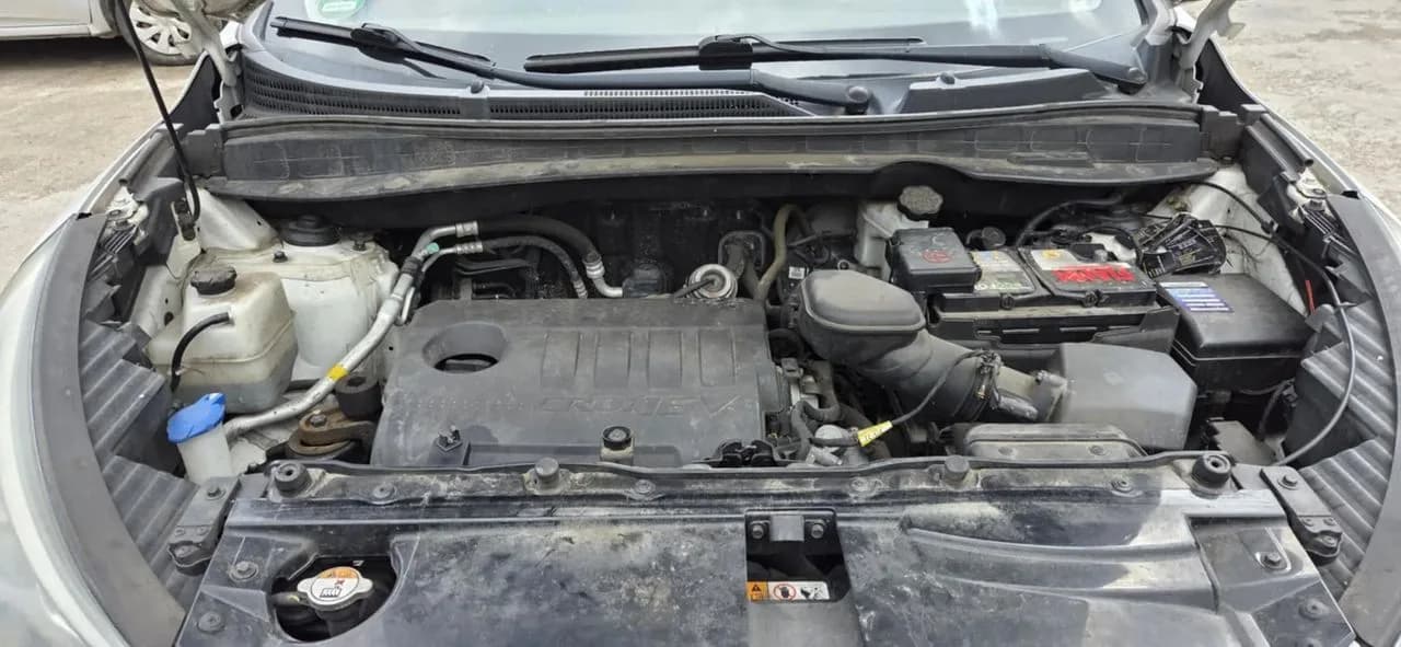 Hyundai IX35 1,7 crdi wtryskiwacz wtrysk – zdjęcie 1