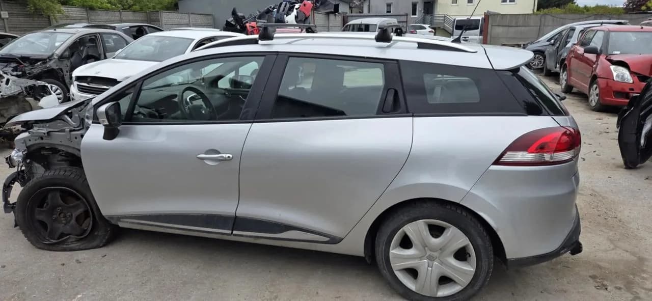 Renault Clio IV TED69 kombi błotnik lewy lub prawy tył – zdjęcie 1