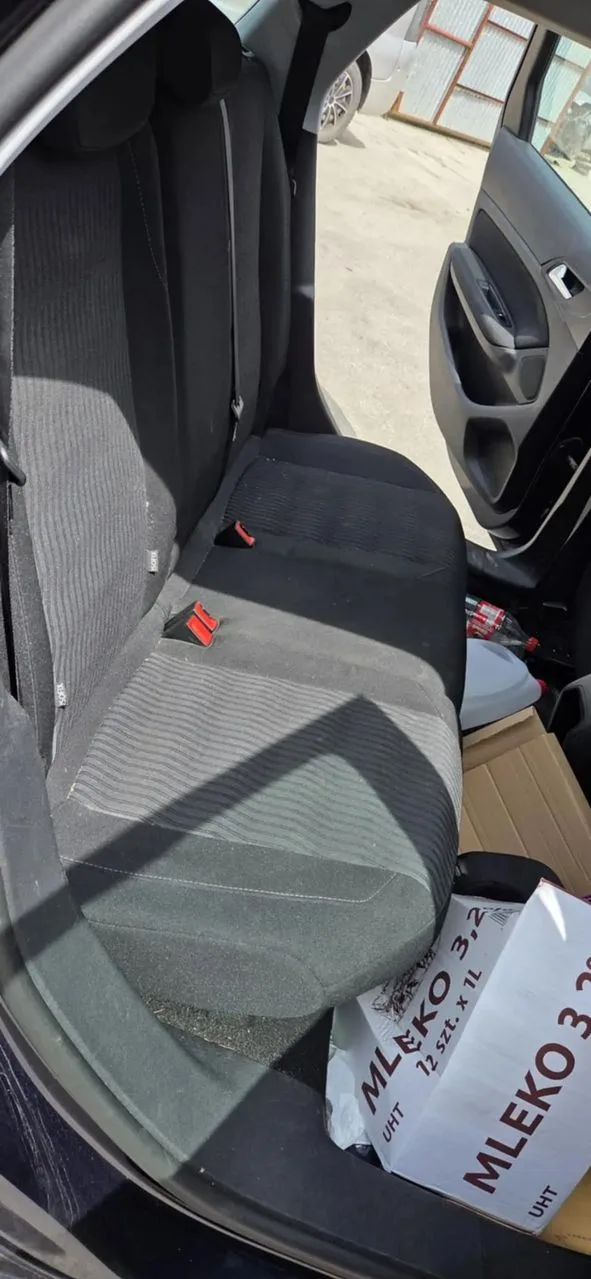 PEUGEOT 308 T9 SW lampa lewy tył w błotnik – zdjęcie 7