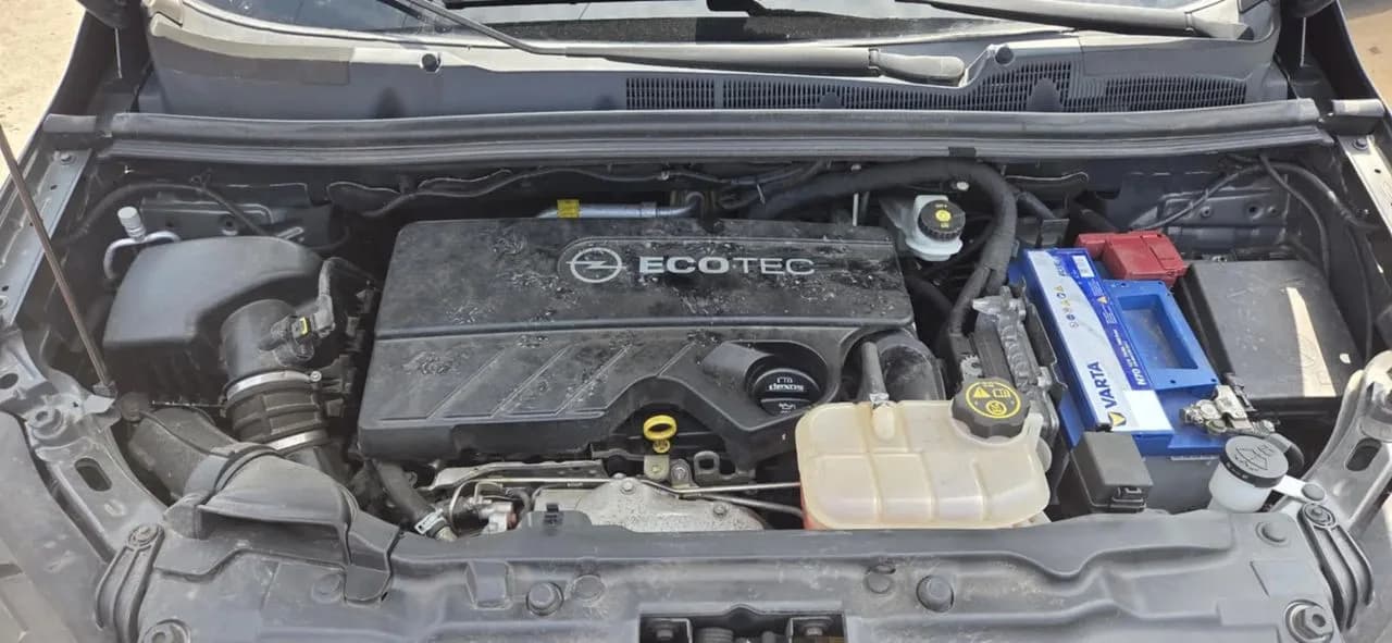 OPEL MOKKA I A 1,6 CDTI 136KM rozrusznik – zdjęcie 1