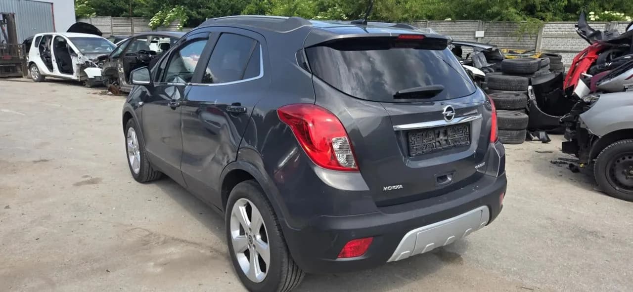 Opel Mokka