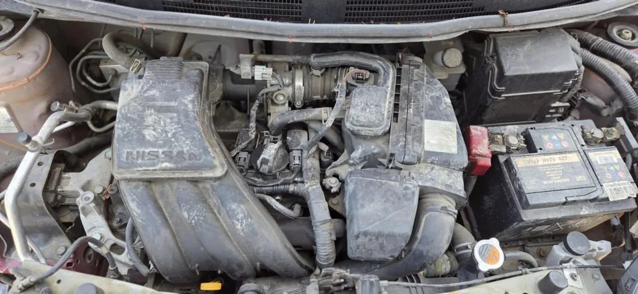 NISSAN MICRA K13 1,2 przekładnia kierownicza maglownica – zdjęcie 1