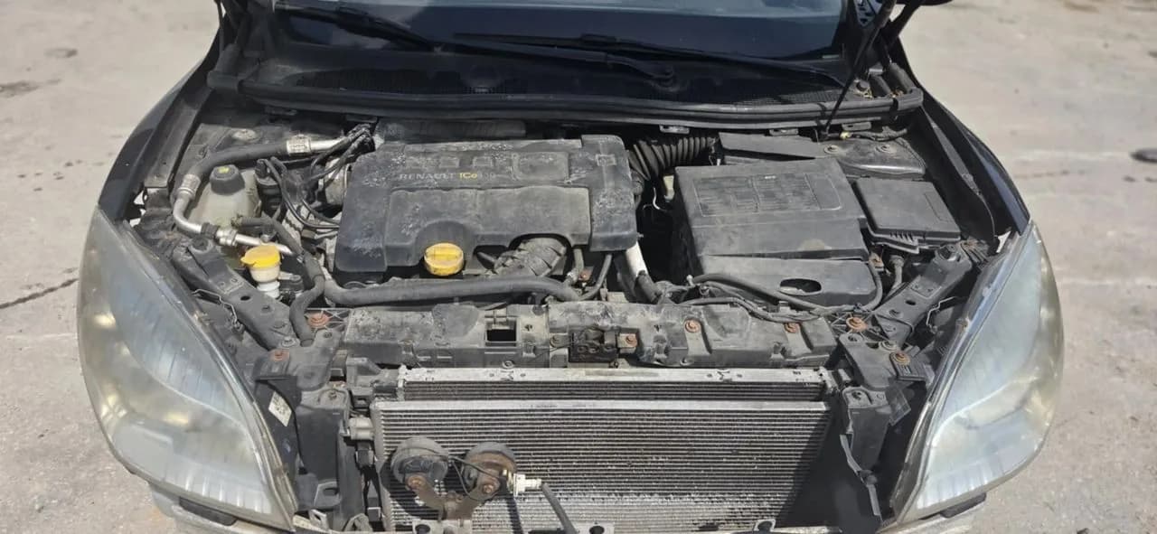 RENAULT MEGANE III 1,4 TCE 130KM piasta zwrotnica prawy lewy przód – zdjęcie 1