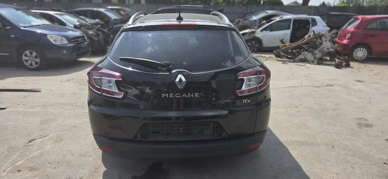 Renault Megane III (2008–2016)