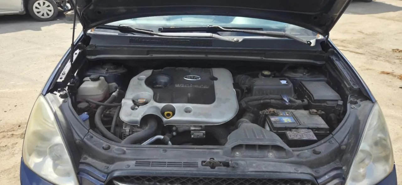 KIA CARENS III 2,0 CRDI pompa wspomagania – zdjęcie 1
