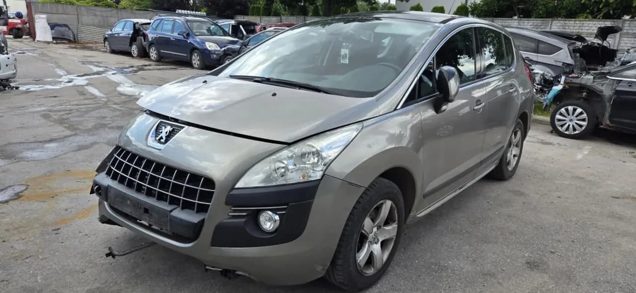 PEUGEOT 3008 EVGC błotnik lewy przód – zdjęcie 1