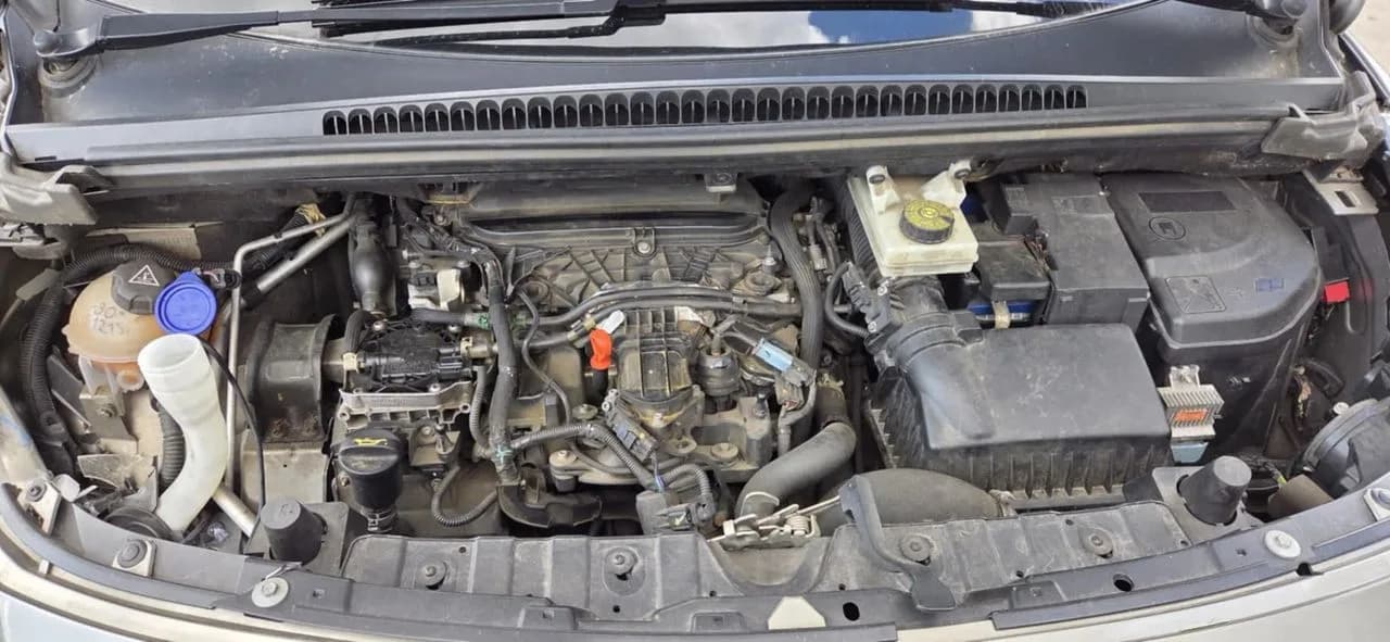 PEUGEOT 3008 2,0 HDI 150KM przekładnia kierownicza maglownica – zdjęcie 1