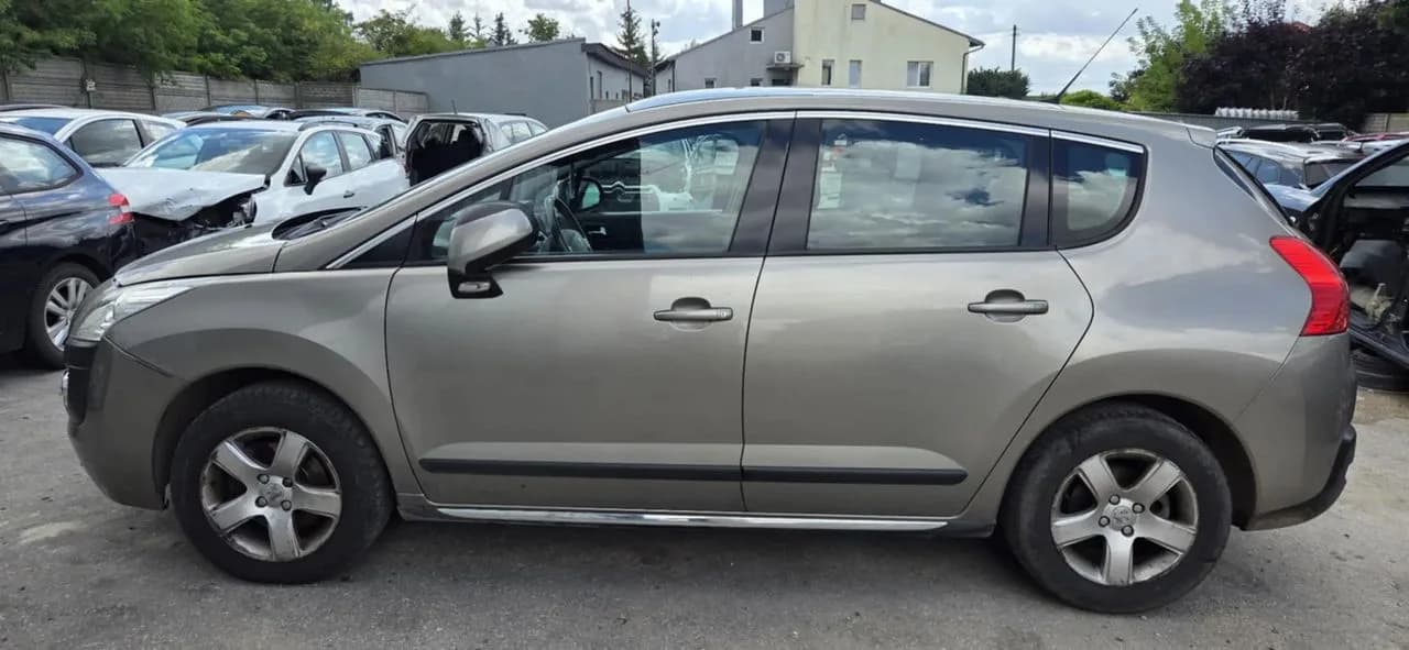 PEUGEOT 3008 EVGC słupek próg prawy lewy – zdjęcie 1