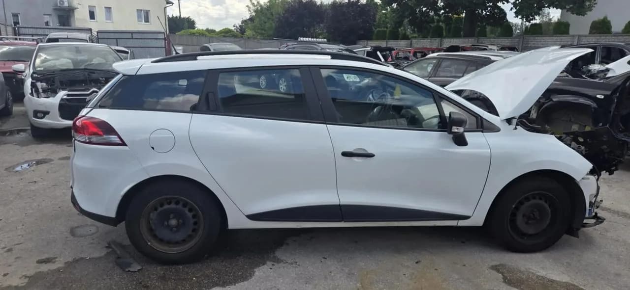 RENAULT CLIO IV DV369 słupek próg prawy lewy – zdjęcie 1