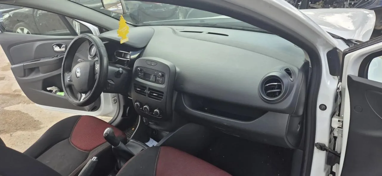 RENAULT CLIO IV radio oryginalne fabryczne – zdjęcie 1