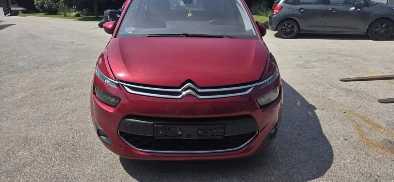 CITROEN C4 PICASSO II lampa lewy przód dolna – zdjęcie 1